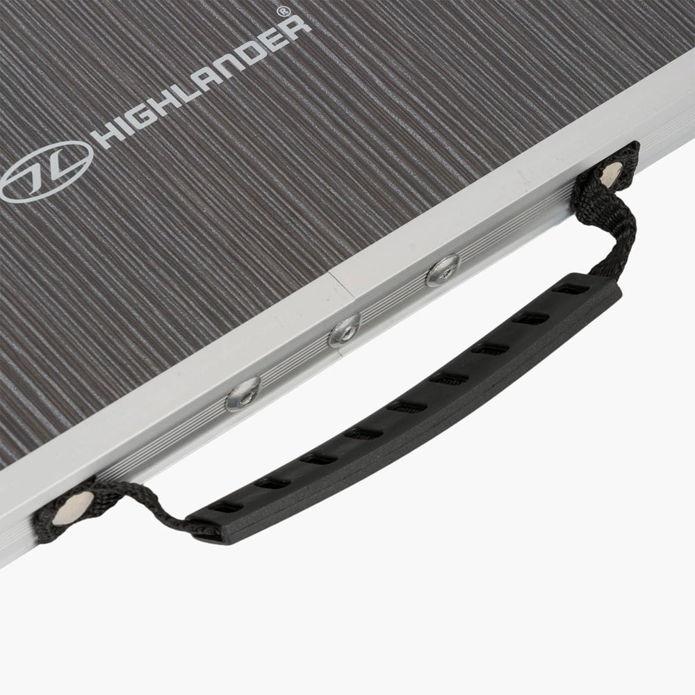 Highlander Folding Camping Table - Small
