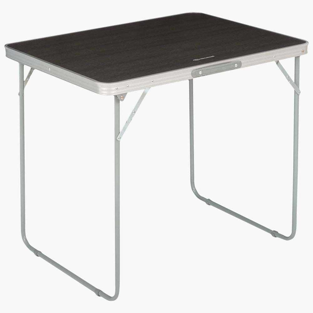 Highlander Compact Folding Camping Table - Single