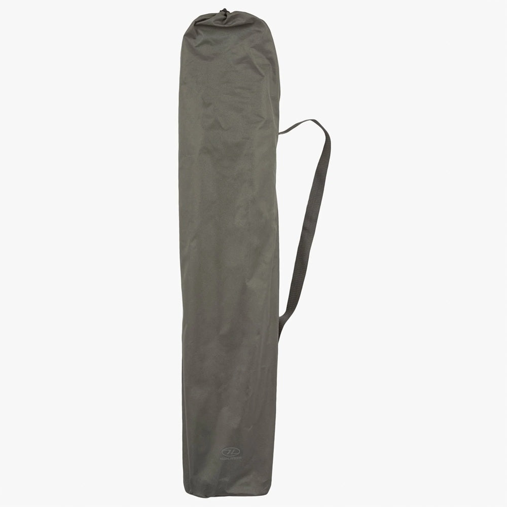 Highlander Doune Camping Chair - Charcoal