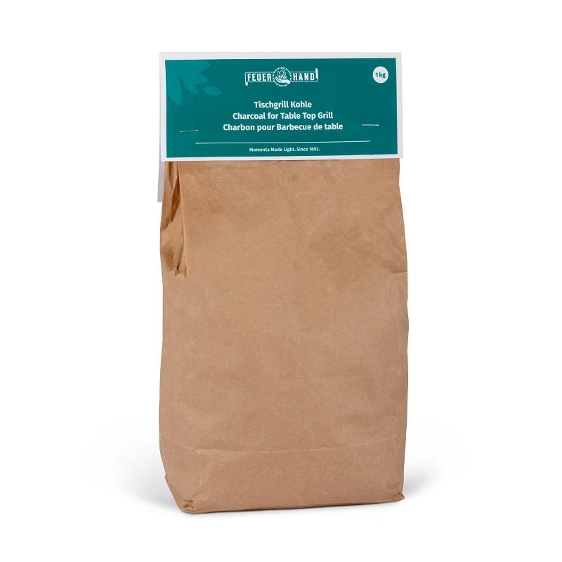 Feuerhand Charcoal for Tamber Table Top Grill