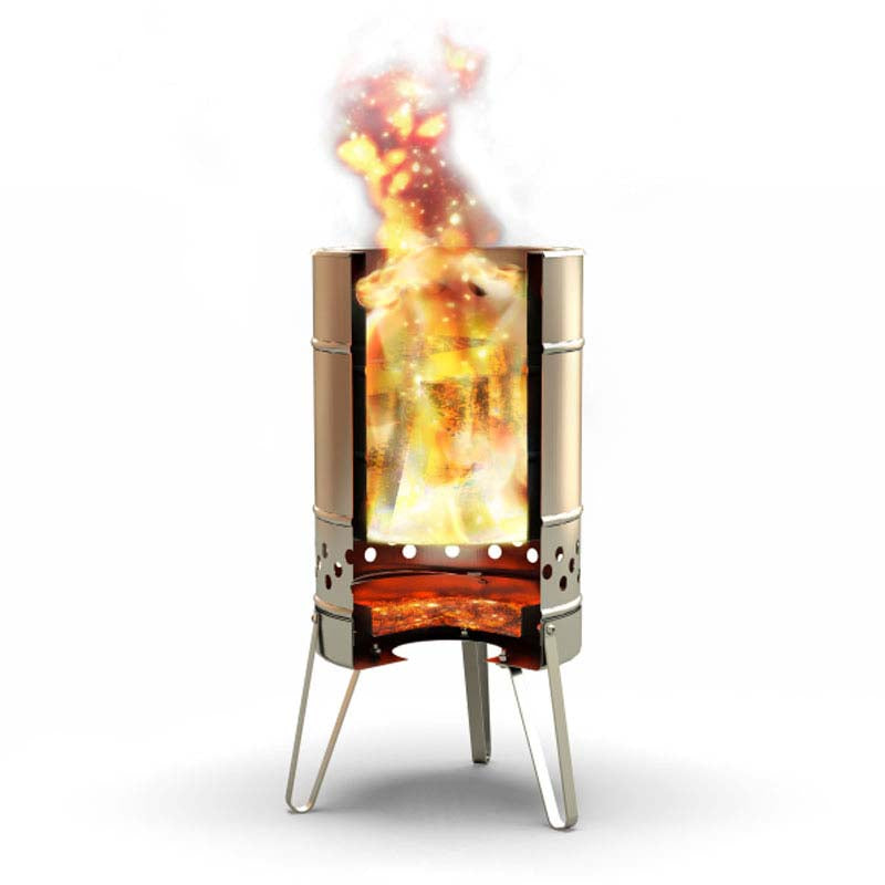 Feuerhand Fire Barrel Pyron
