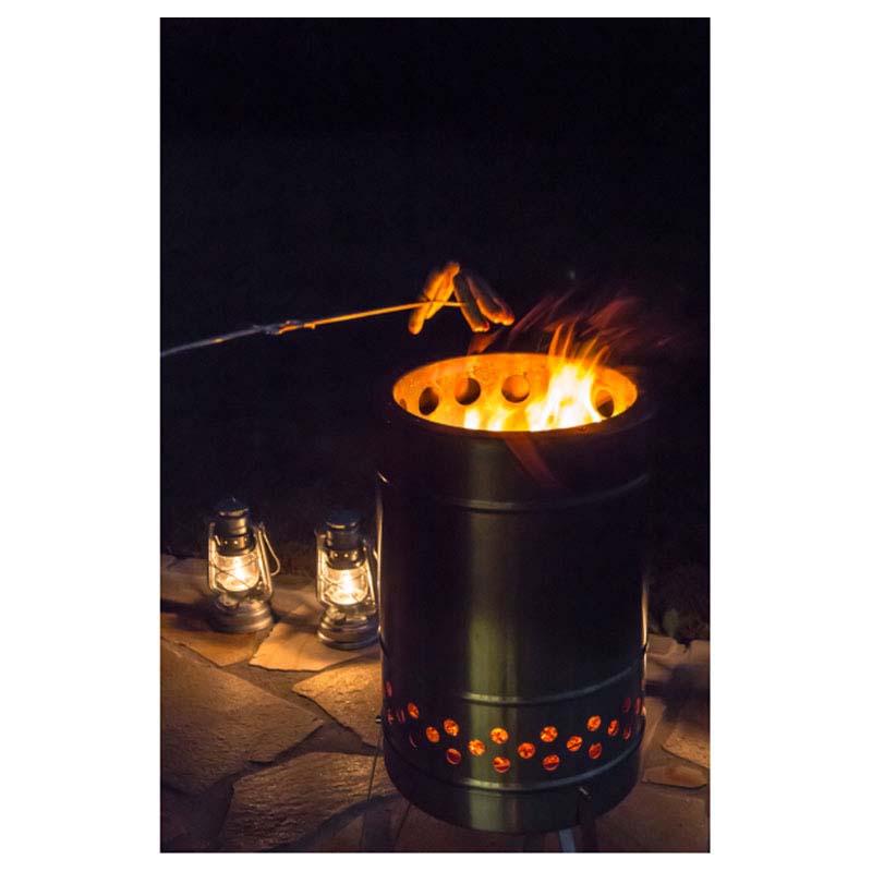 Feuerhand Fire Barrel Pyron