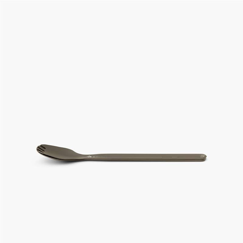 Sea to Summit Frontier UL Cutlery Set - Long Handle Spoon and Spork
