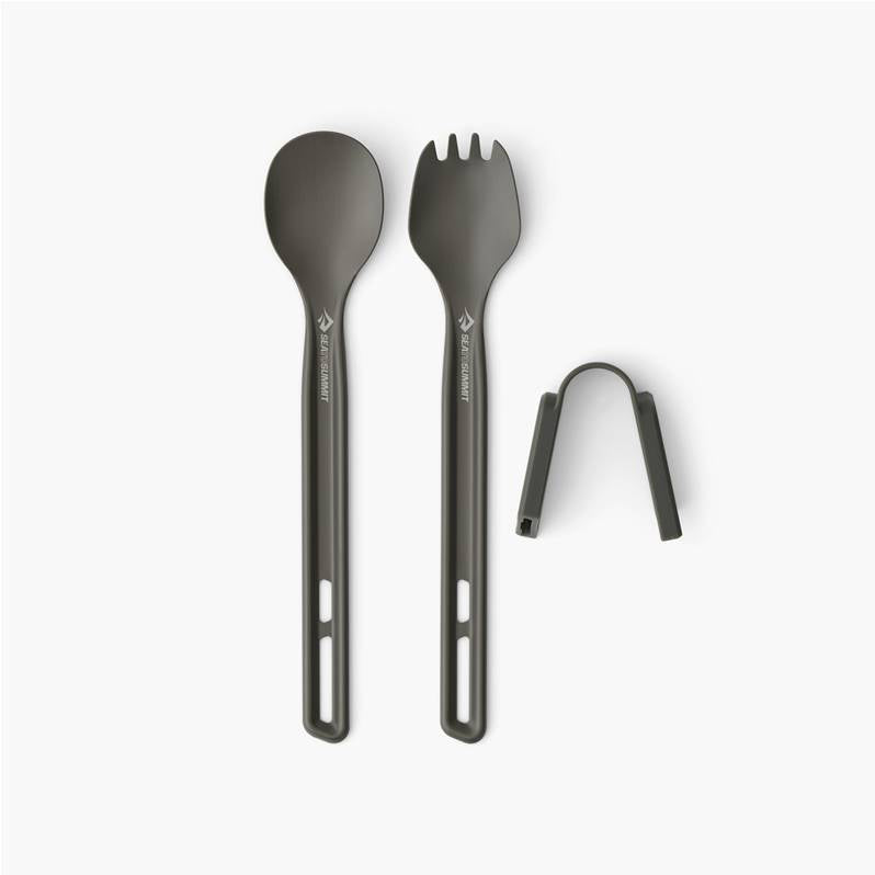 Sea to Summit Frontier UL Cutlery Set - Long Handle Spoon and Spork