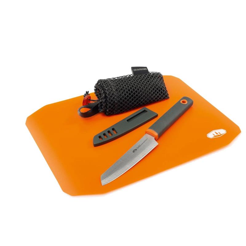 GSI Santoku Cut & Prep Set