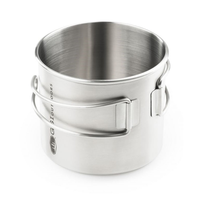 GSI Glacier Stainless Bottle Cup 591ML