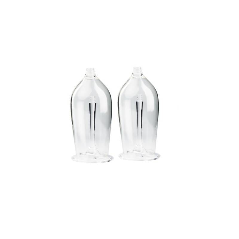 GSI Nesting Champagne Flute Set
