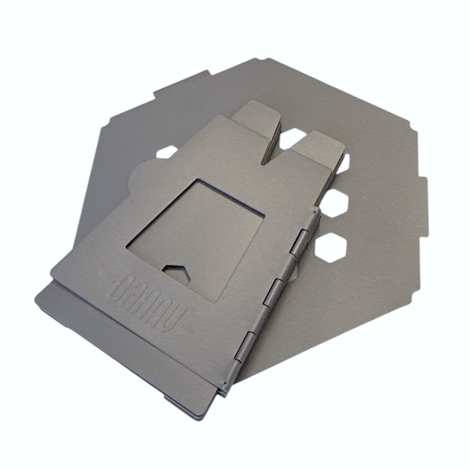 Vargo Hexagon 2 Wood Stove T-337