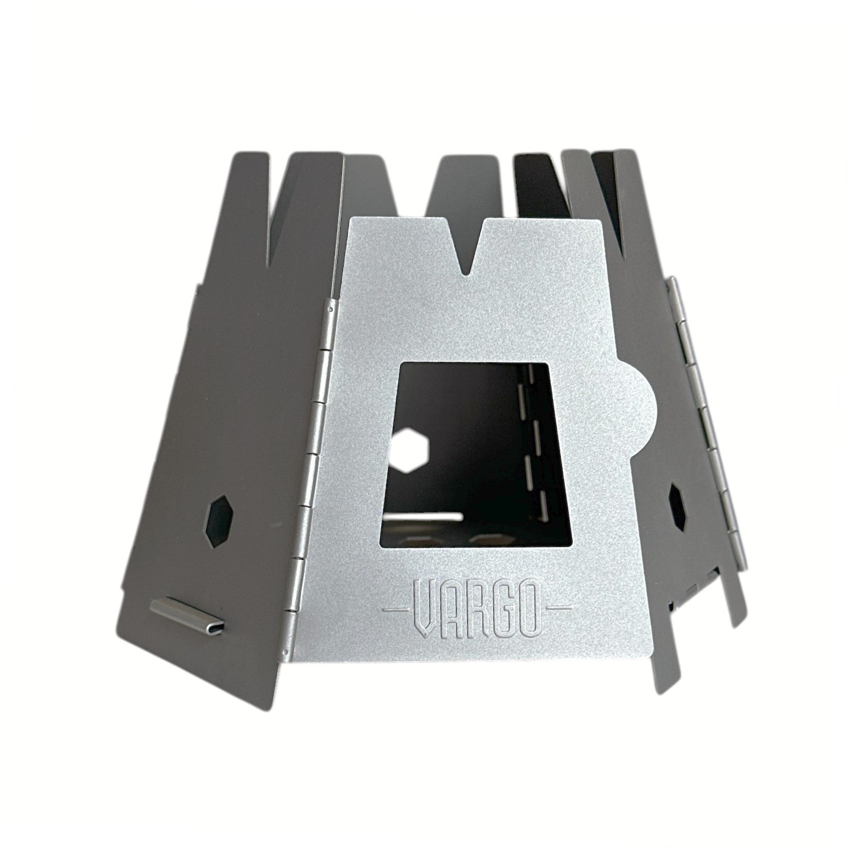 Vargo Hexagon 2 Wood Stove T-337