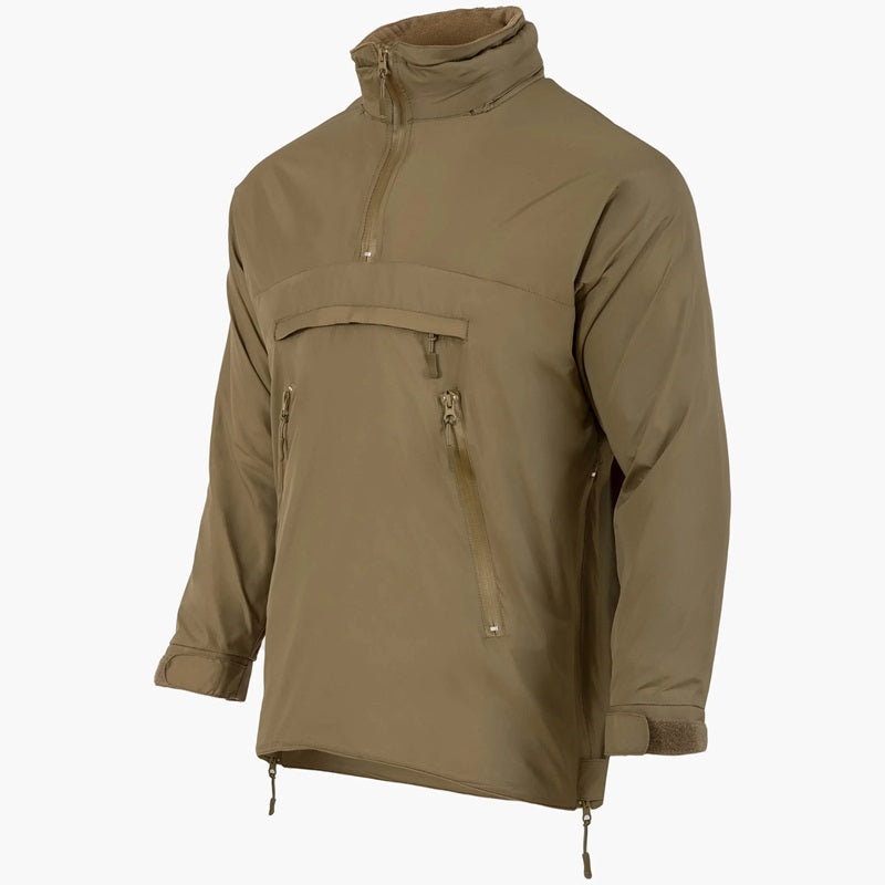 Highlander Halo Tactical Smock With Chest Pocket - Olive