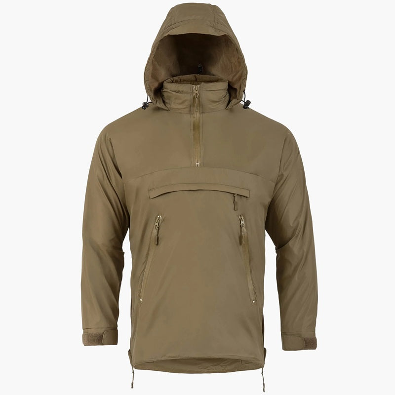 Highlander Halo Tactical Smock With Chest Pocket - Olive