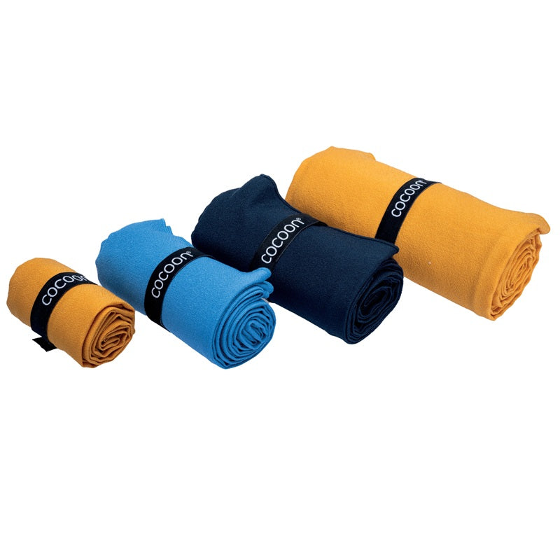 Cocoon Microfibre Towel Ultralight Sunset