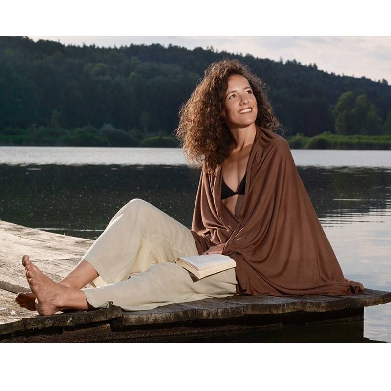 Cocoon Insect Shield Travel Blanket 100% CoolMax