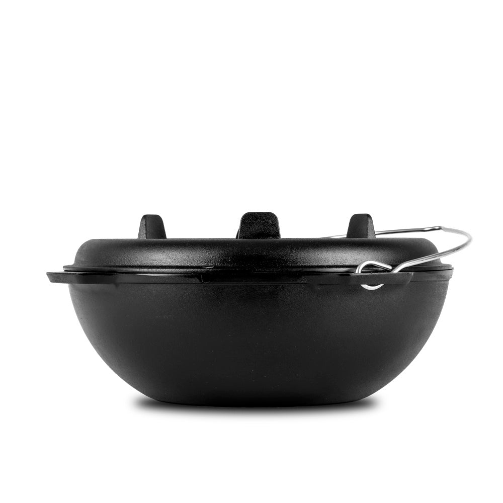 Petromax Kazan 8 Litre Pot