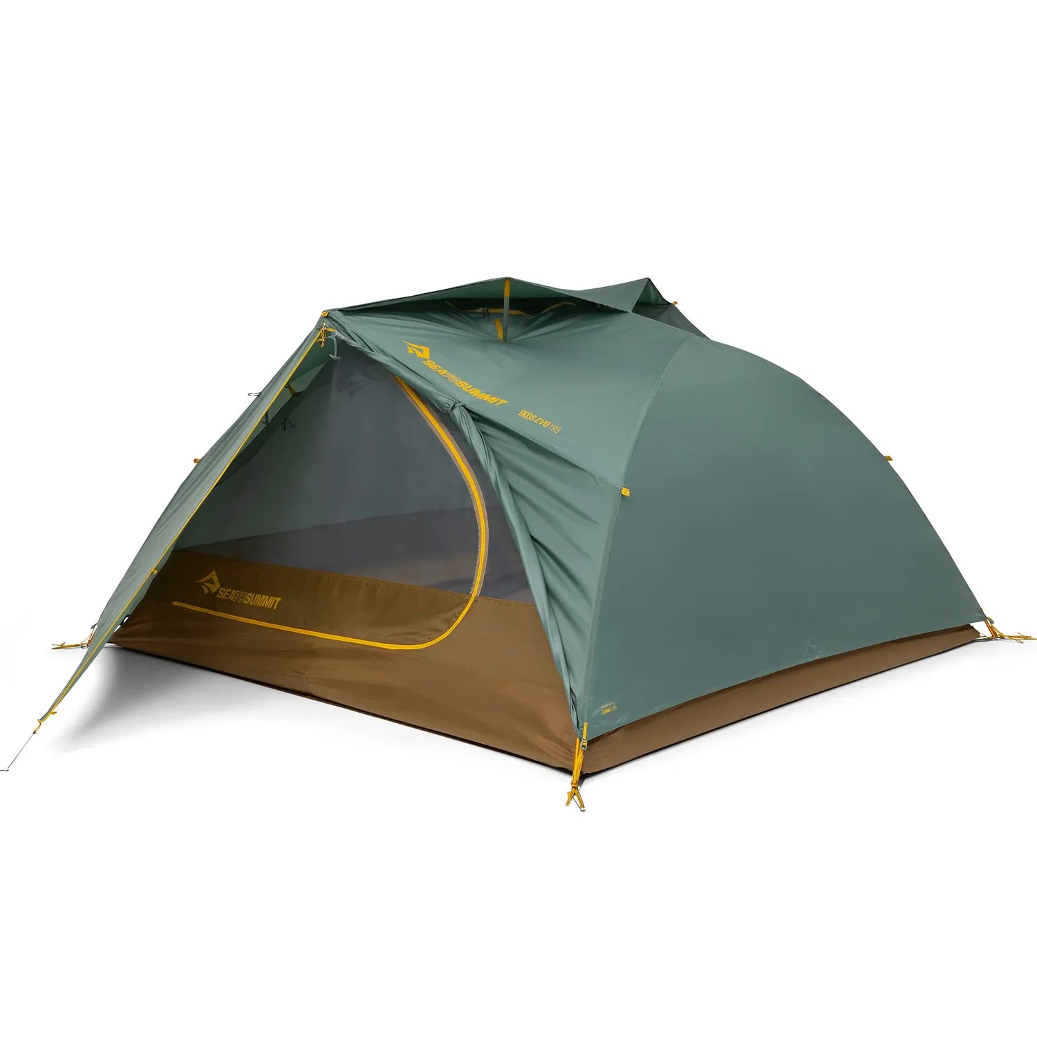 Sea To Summit Ikos Evo Tent - TR3 Laurel Wreath