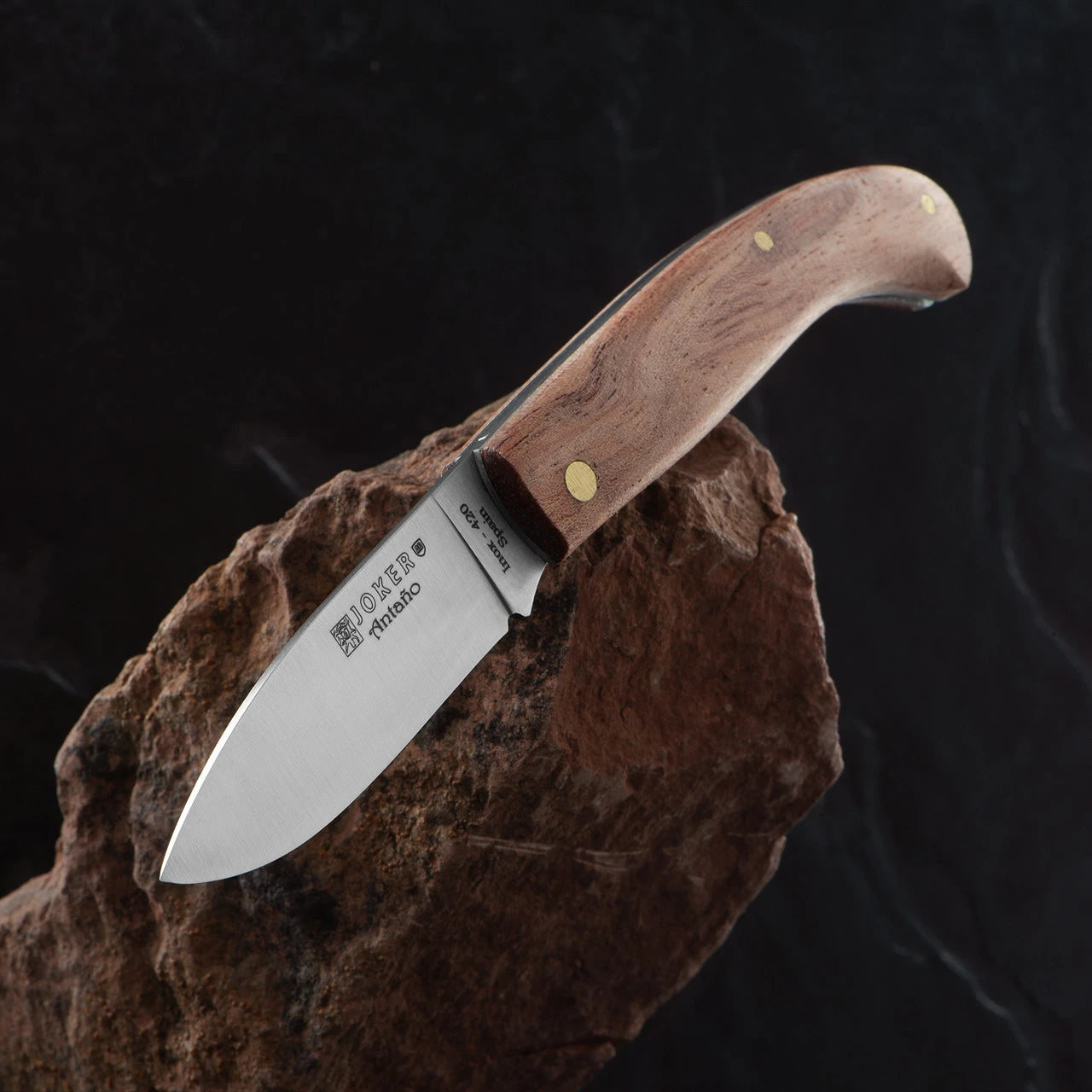 Joker NB77 Bubinga Folding Knife