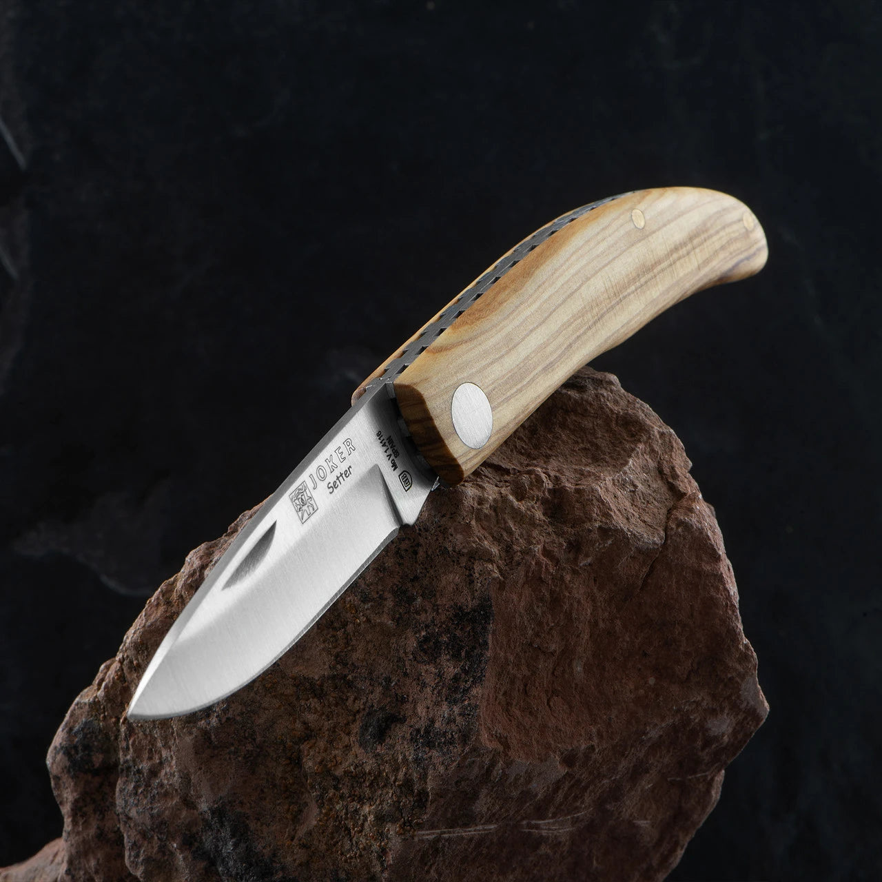 Joker NO112 Olive Folding Knife