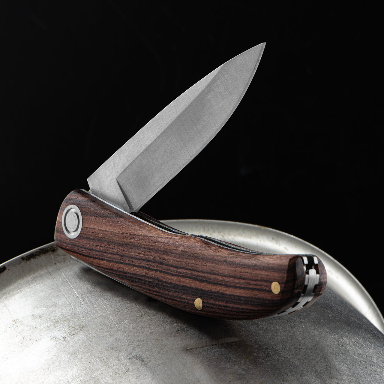Joker NP112 Rosewood Folding Knife