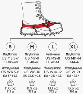 Kahtoola MICROspikes®