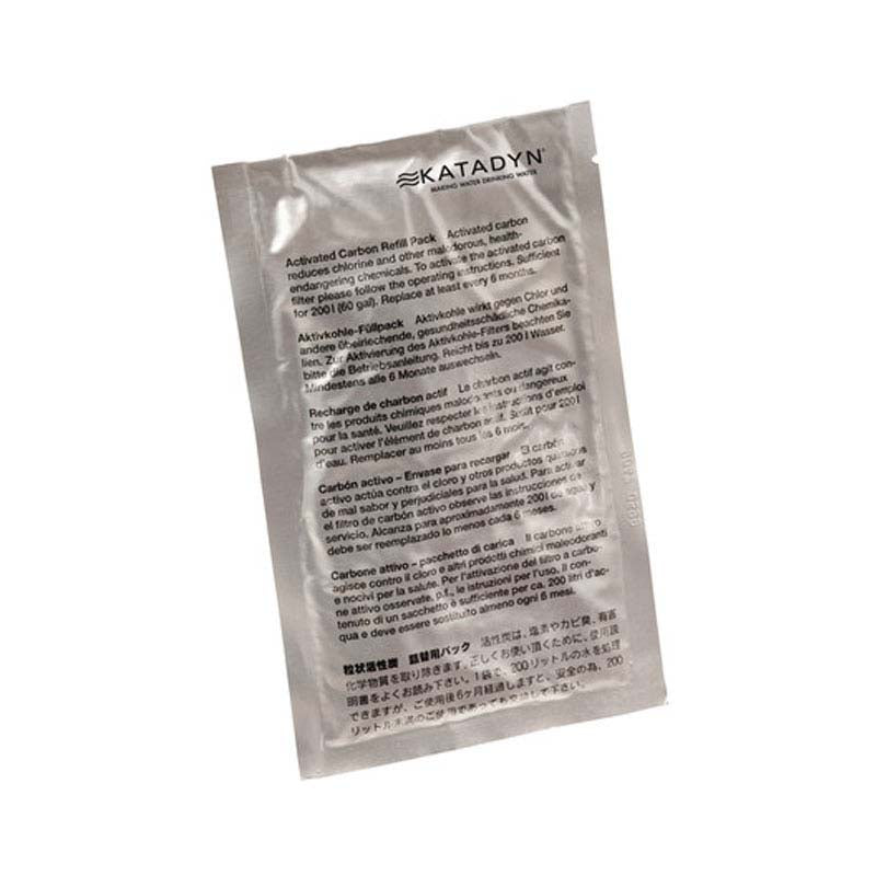 Katadyn Vario Carbon Replacement Pack KAT8015036