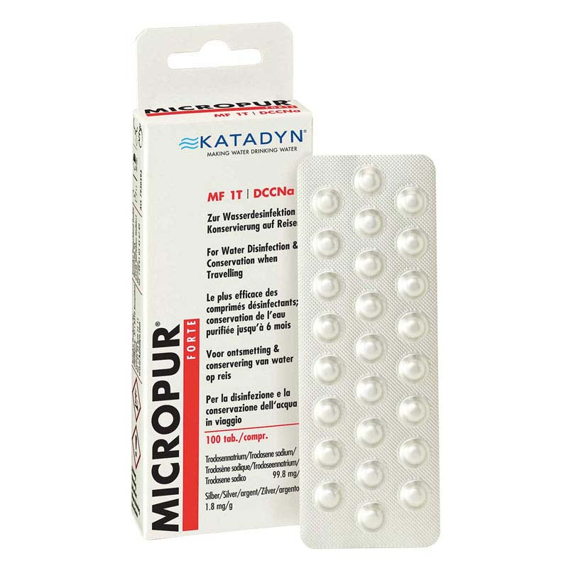 Katadyn Micropur Forte MF 1T DCCNA