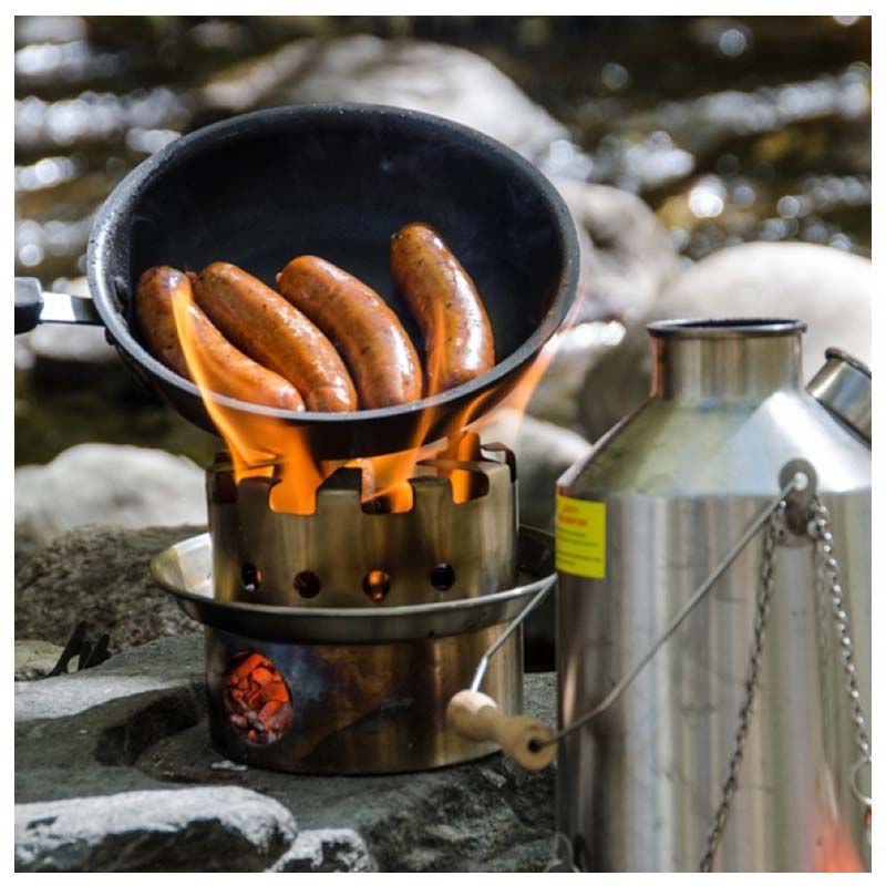 Kelly Kettle Hobo Stove - Large