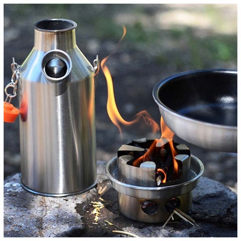 Kelly Kettle Hobo Stove - Small