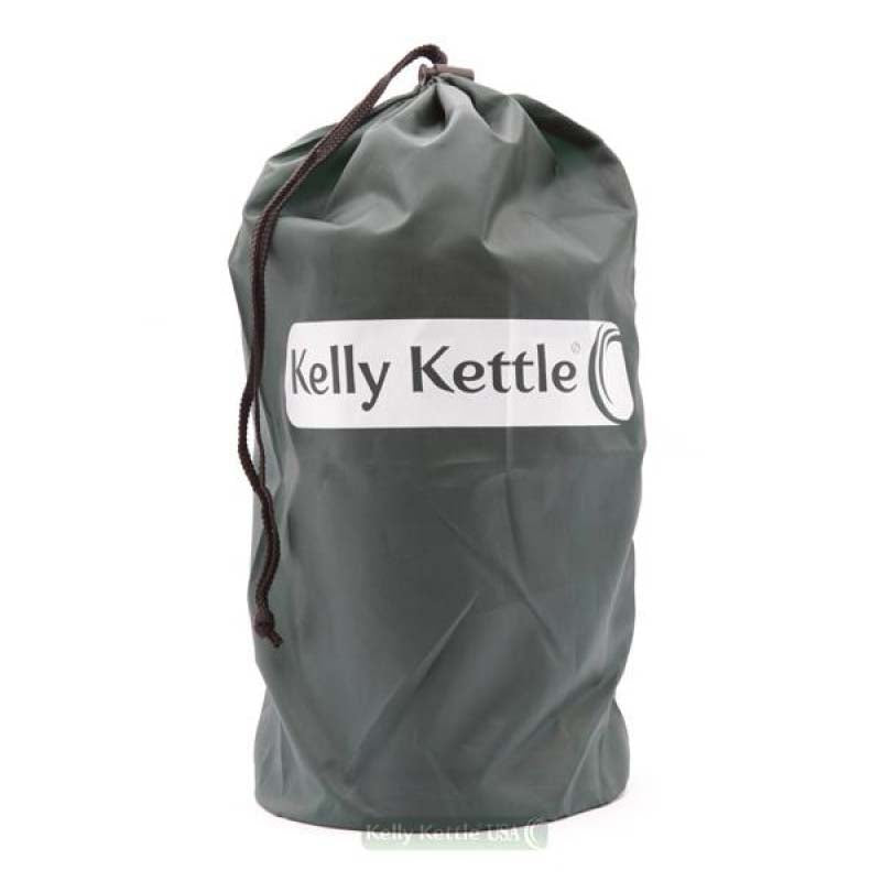 Kelly Kettle Medium Scout - Stainless Steel