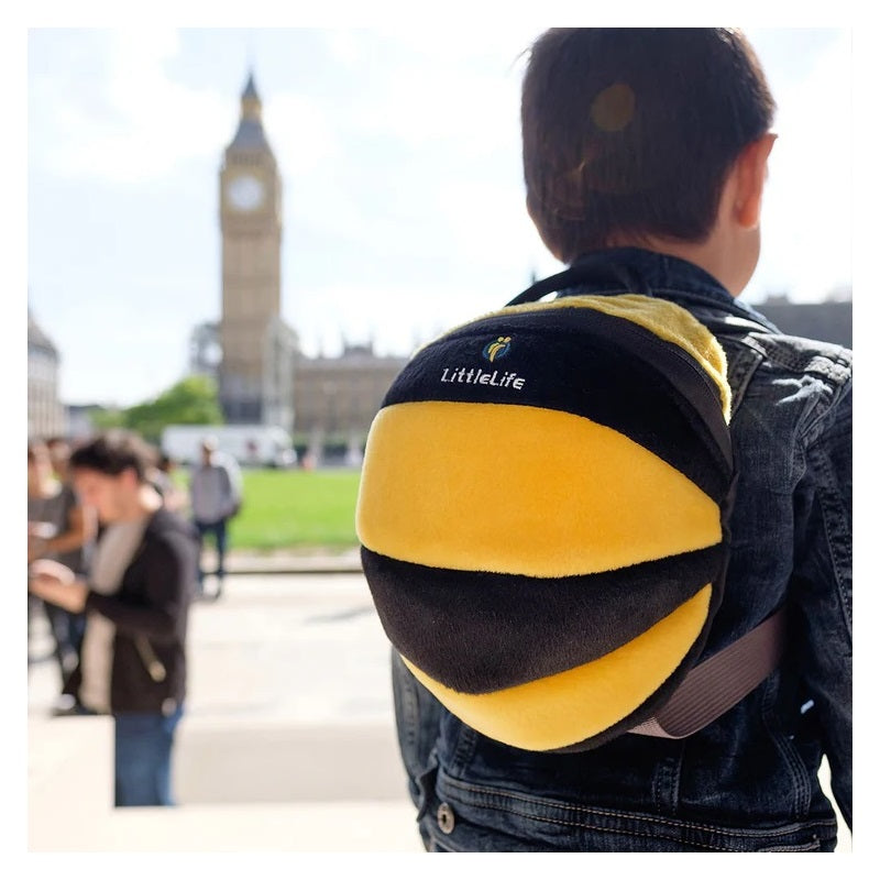Littlelife Toddler Backpack Bee