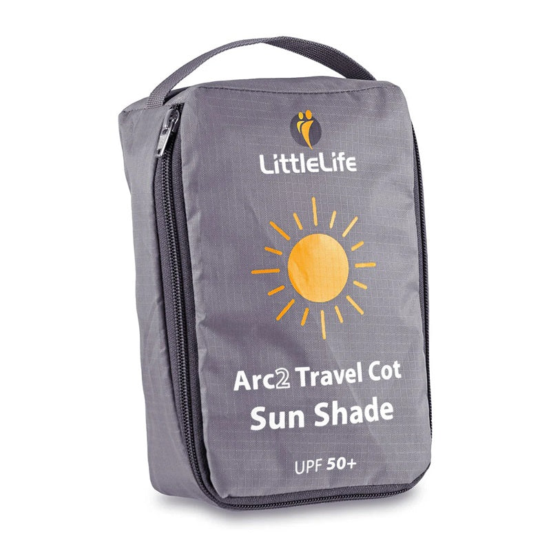 Littlelife Arc 2 Travel Cot Sunshade