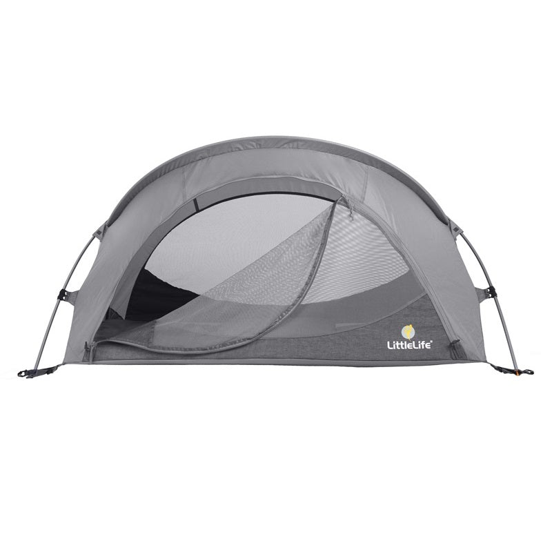 Littlelife Arc 2 Travel Cot Grey