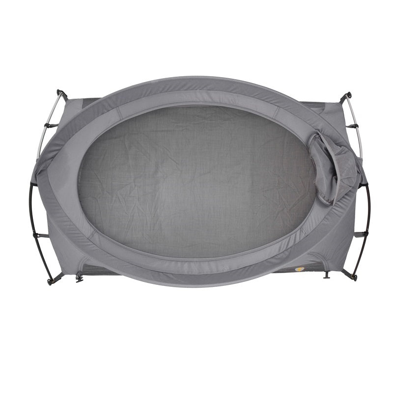 Littlelife Arc 2 Travel Cot Grey
