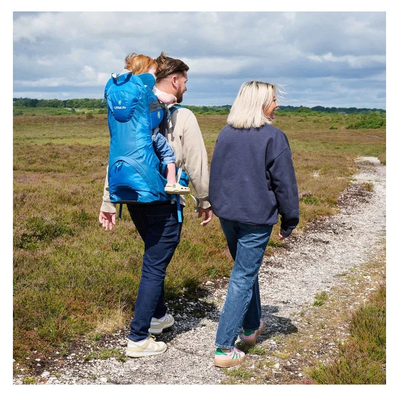 Littlelife Freedom S4 Child Carrier Blue