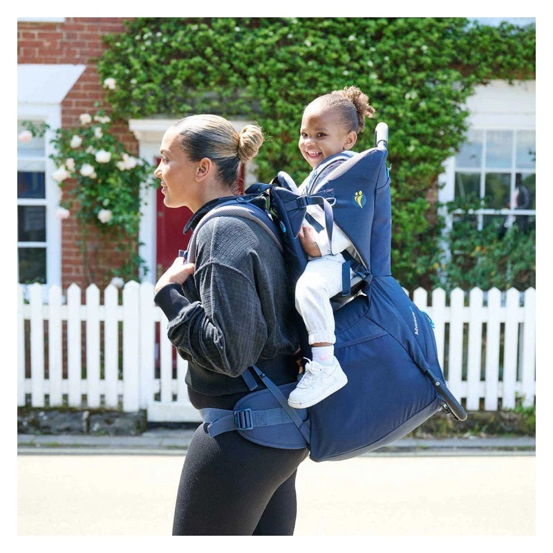 Littlelife Adventurer S3 Child Carrier Navy