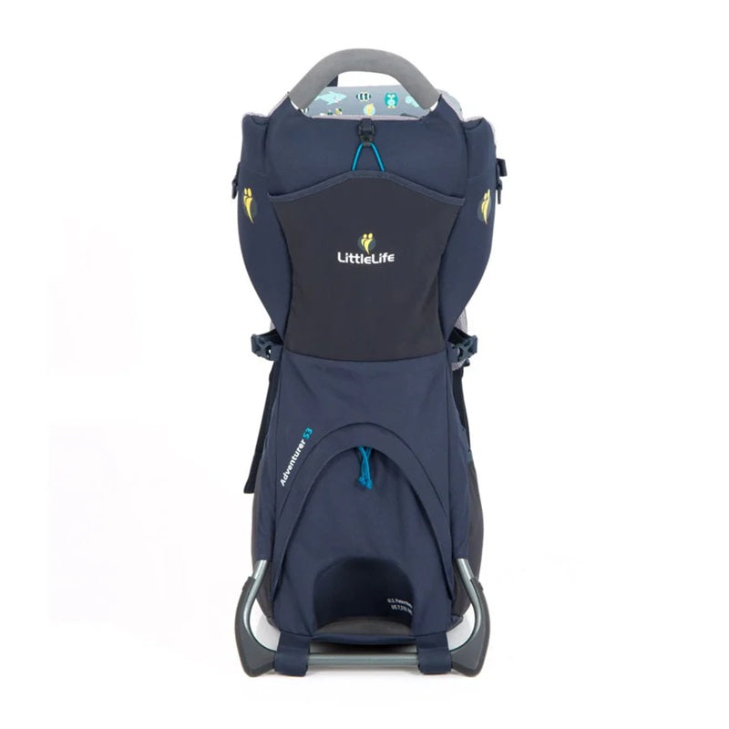 Littlelife Adventurer S3 Child Carrier Navy
