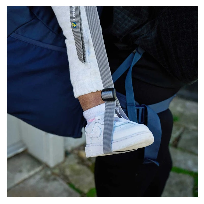 Littlelife Child Carrier Foot Stirrups