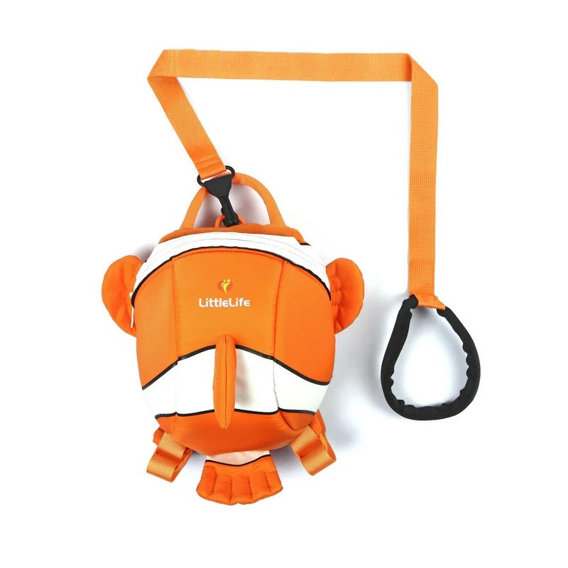 Littlelife Toddler Backpack Clownfish