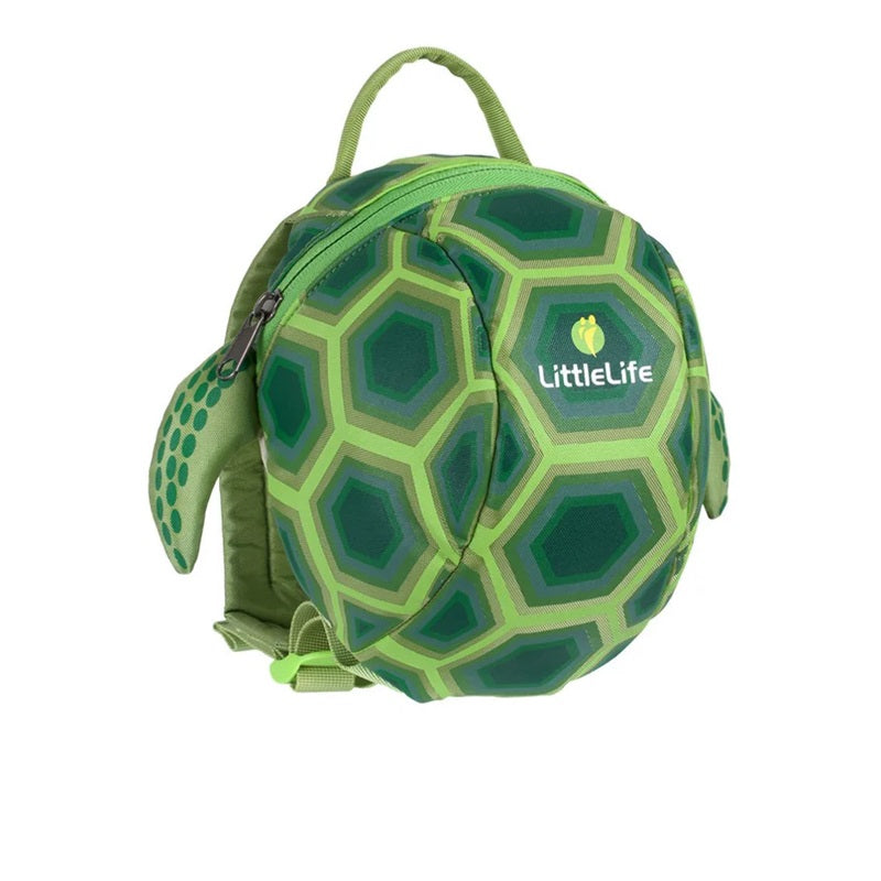 Littlelife Toddler Backpack Turtle