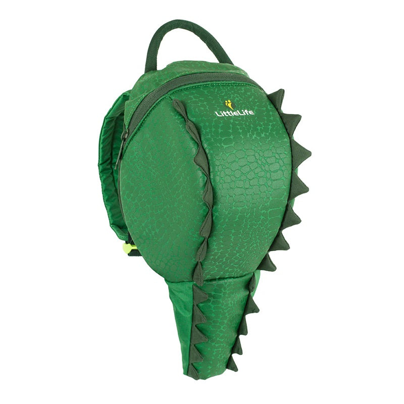 Littlelife Toddler Backpack Crocodile