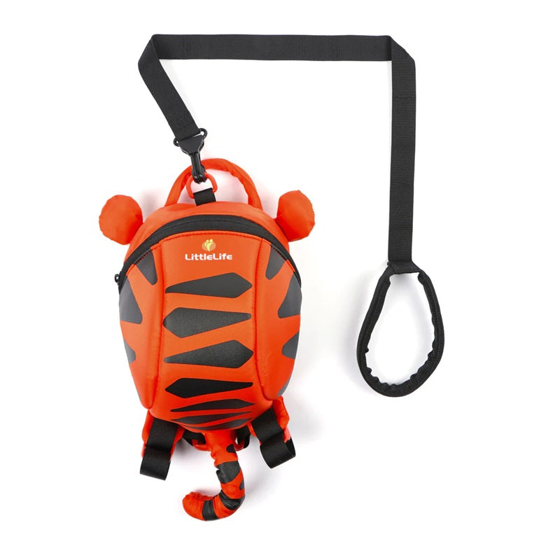 Littlelife Toddler Backpack Tiger