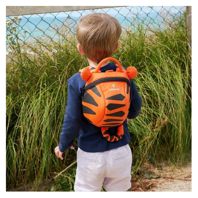 Littlelife Toddler Backpack Tiger