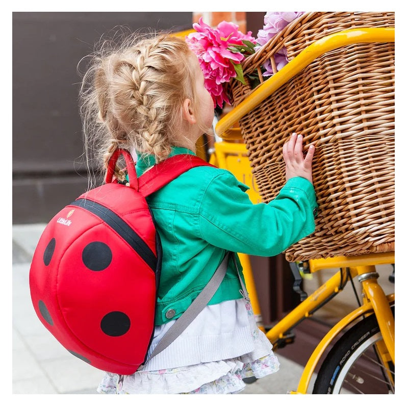 Littlelife Children's Backpack Ladybird