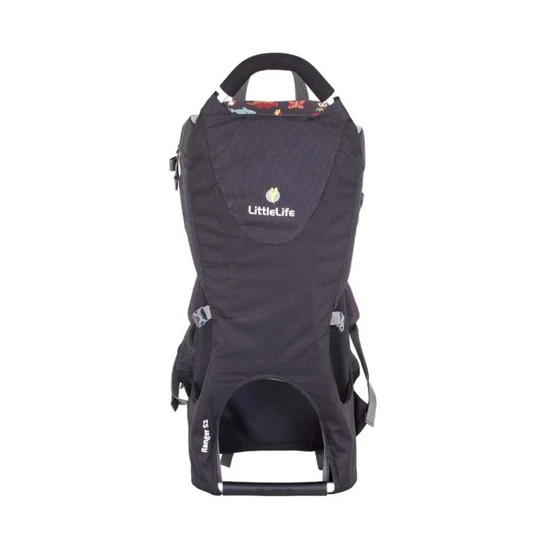 Littlelife Ranger S2 Child Carrier Black