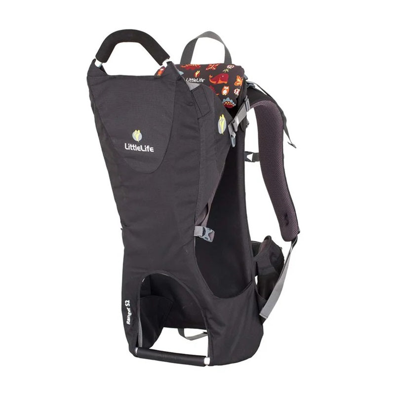 Littlelife Ranger S2 Child Carrier Black