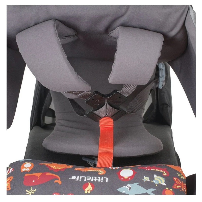 Littlelife Ranger S2 Child Carrier Black