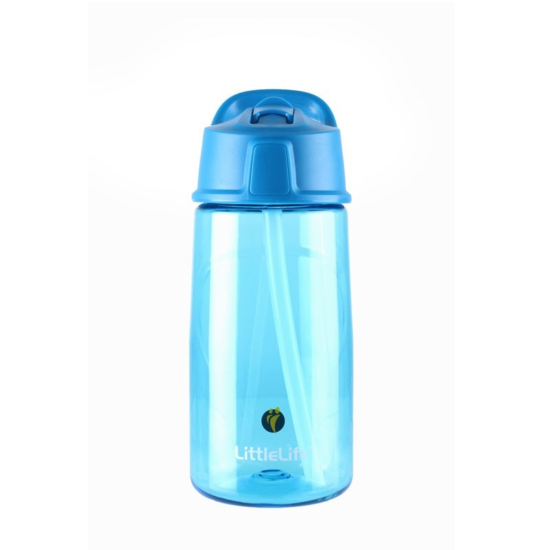 Littlelife Water Bottle Blue 550ml