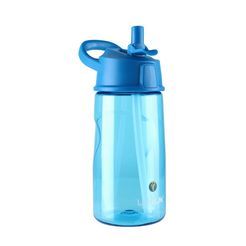 Littlelife Water Bottle Blue 550ml