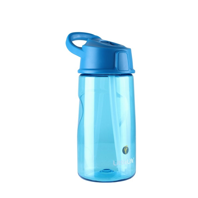 Littlelife Water Bottle Blue 550ml