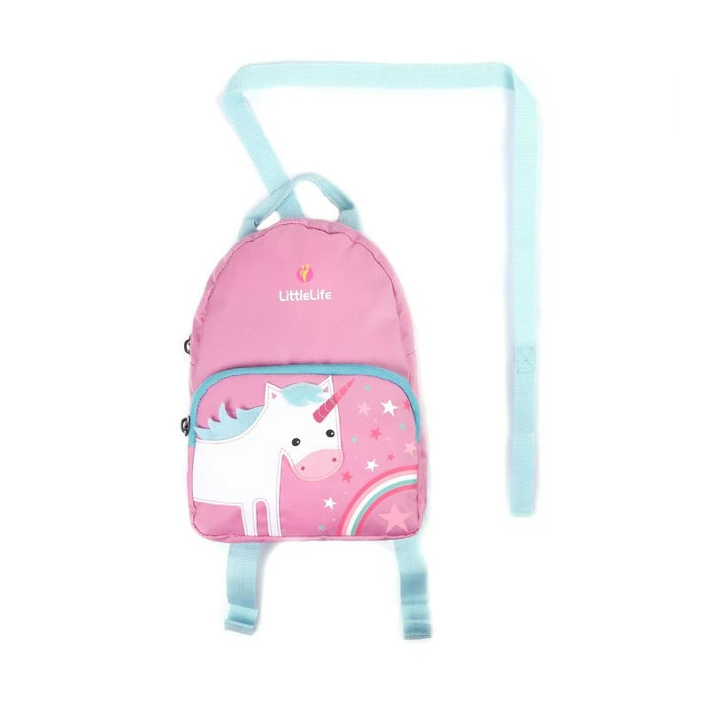 Littlelife Toddler Backpack Friendly Faces Unicorn