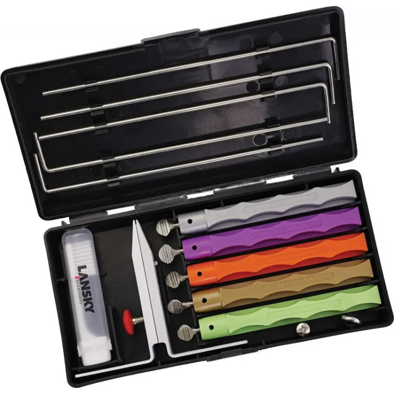 Lansky 5 stone Deluxe Diamond System